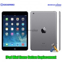 iPad Mini Home Button Problem Repair